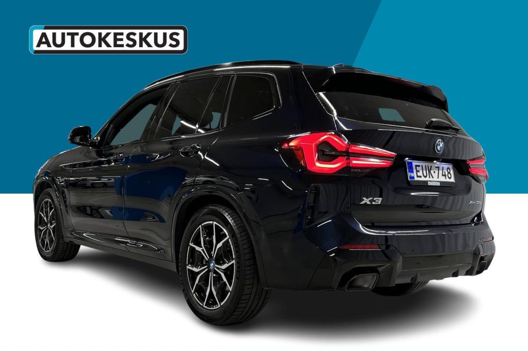 BMW X3 2022