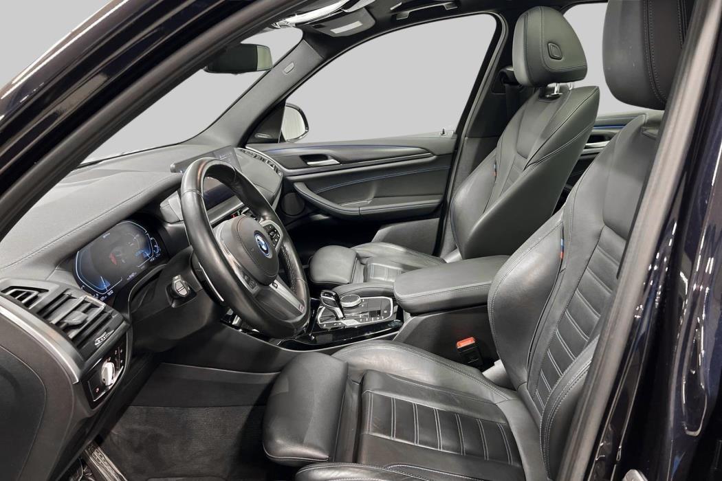 BMW X3 2022