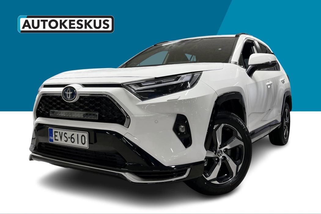 TOYOTA RAV4 Plug-in 2025