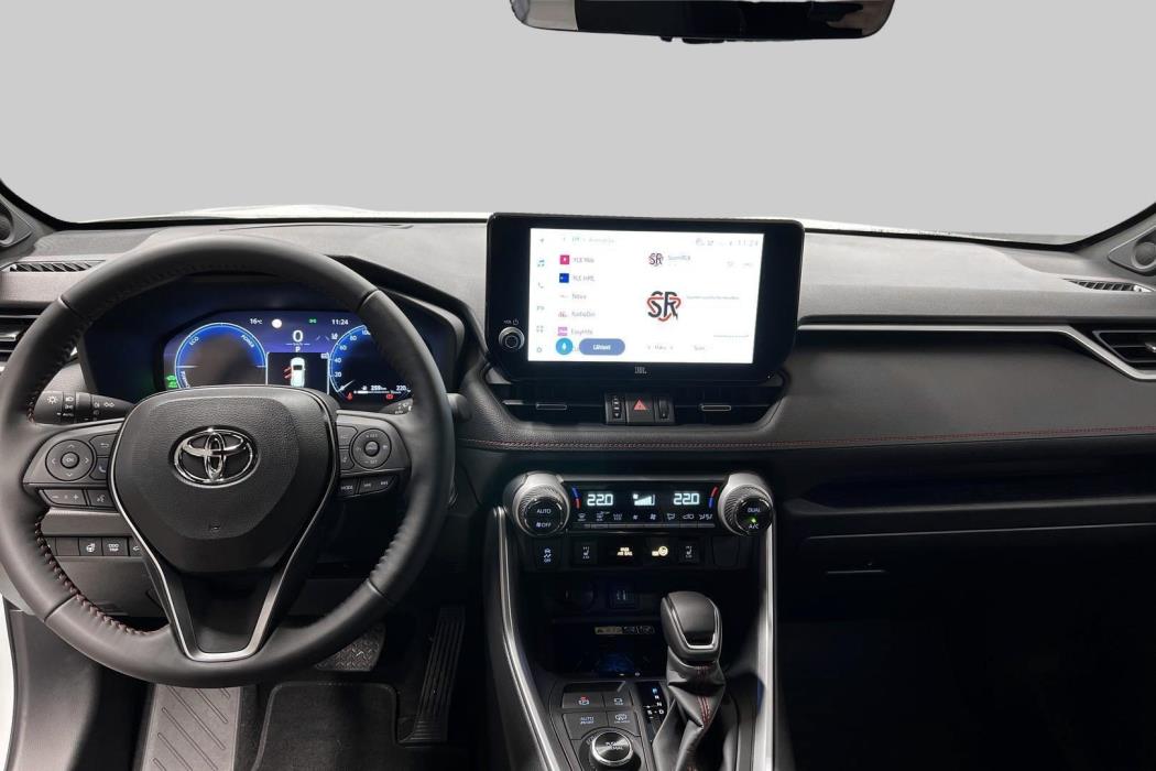 TOYOTA RAV4 Plug-in 2025