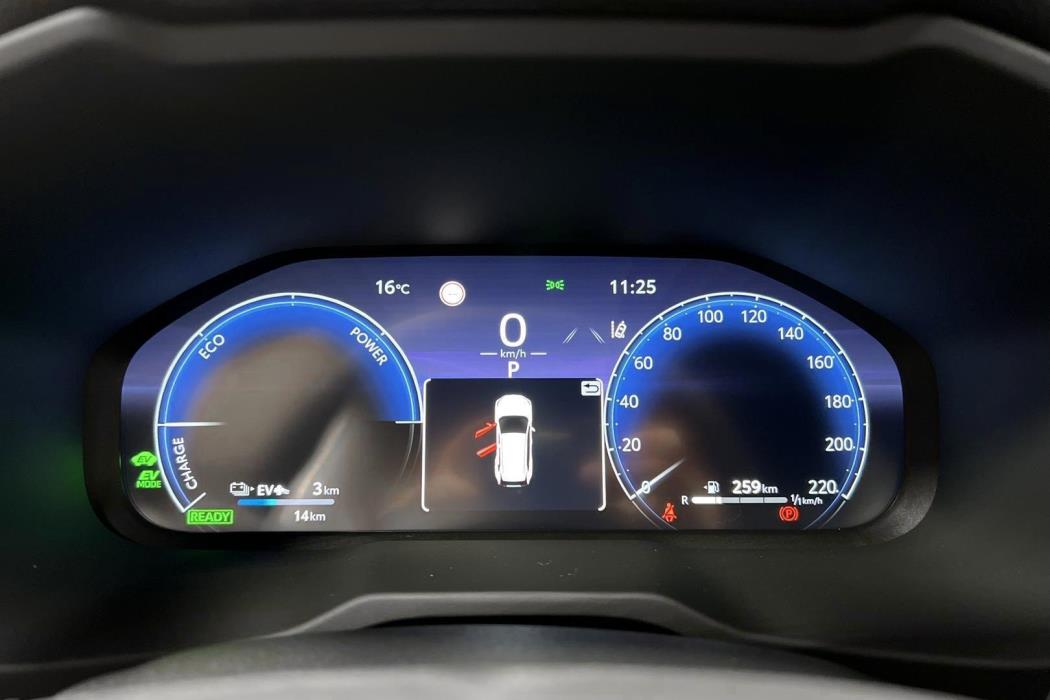 TOYOTA RAV4 Plug-in 2025