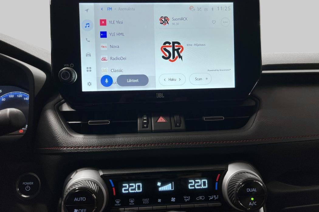 TOYOTA RAV4 Plug-in 2025