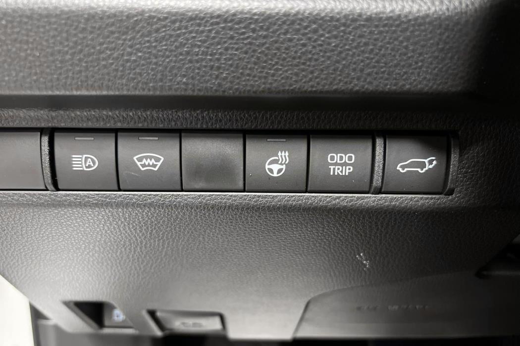 TOYOTA RAV4 Plug-in 2025