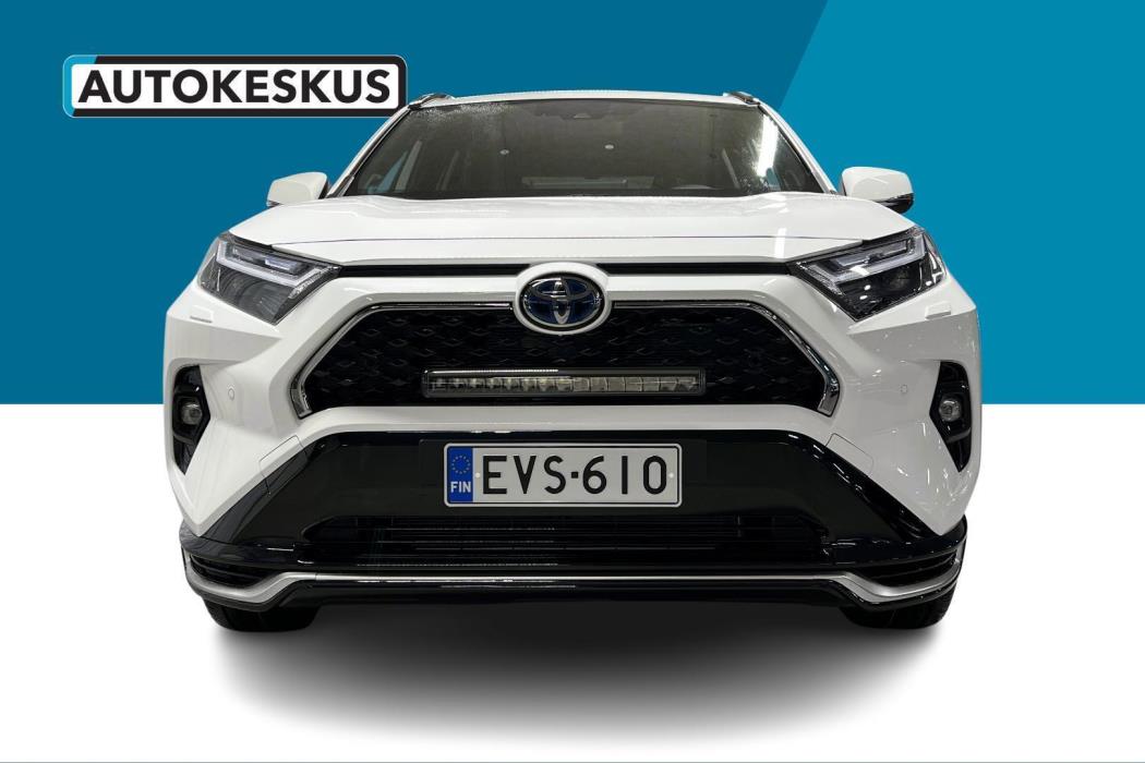 TOYOTA RAV4 Plug-in 2025