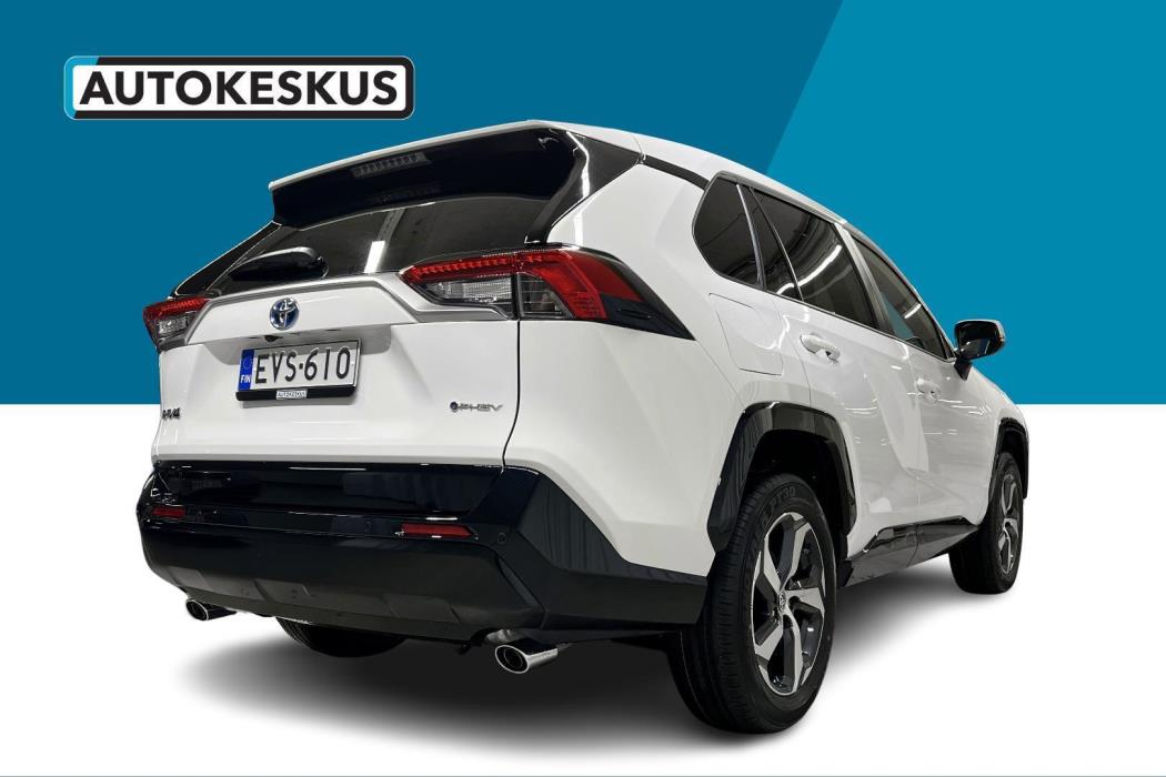 TOYOTA RAV4 Plug-in 2025