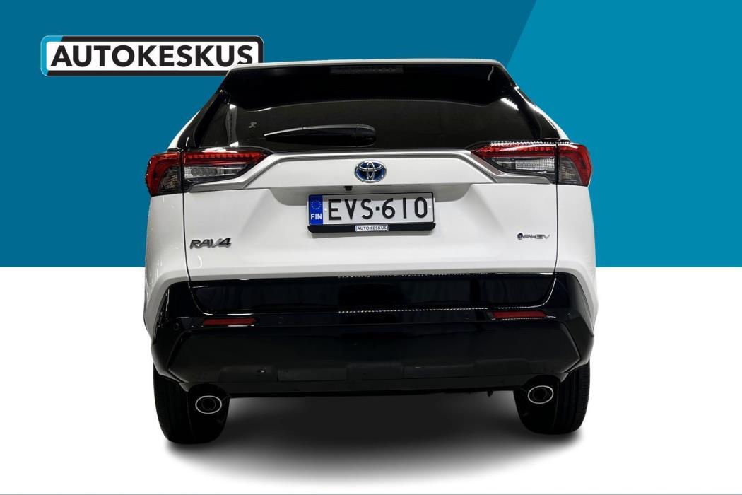 TOYOTA RAV4 Plug-in 2025