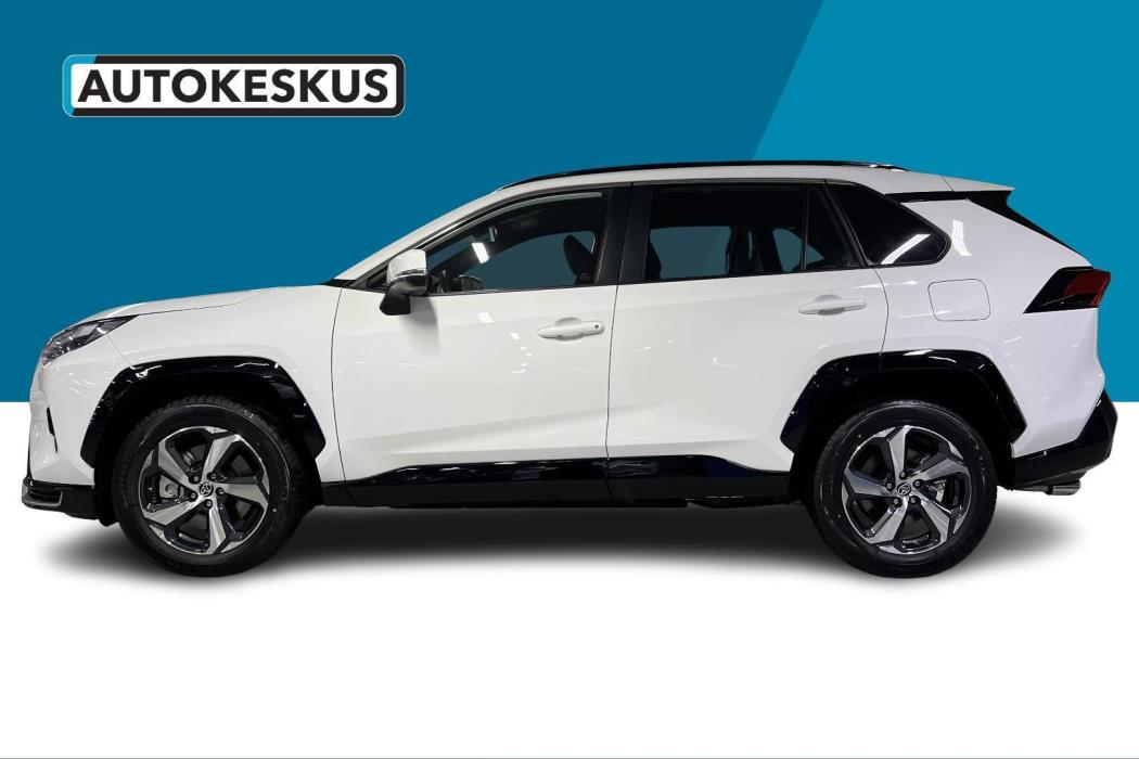 TOYOTA RAV4 Plug-in 2025