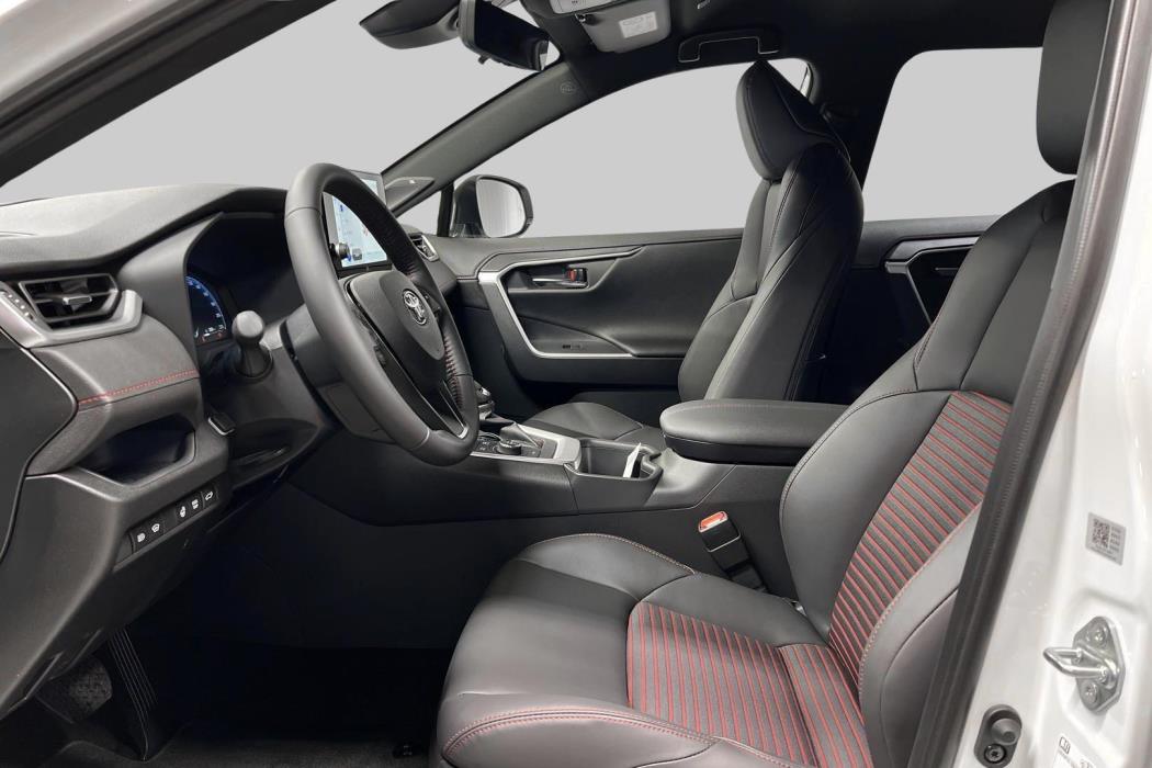 TOYOTA RAV4 Plug-in 2025