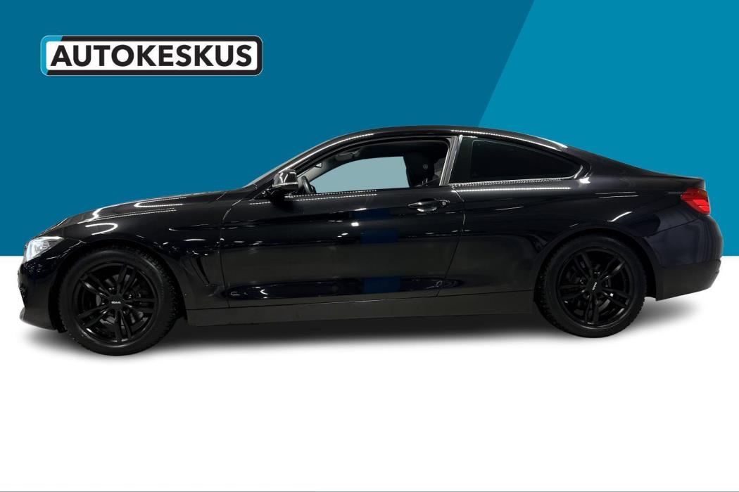 BMW 4-sarja 2014