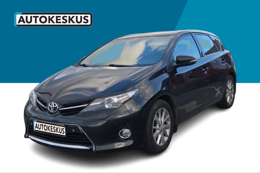 TOYOTA Auris 2014