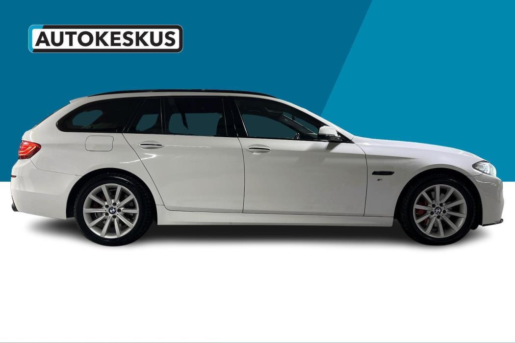 BMW 5-sarja 2014