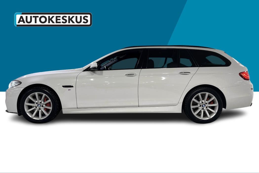 BMW 5-sarja 2014