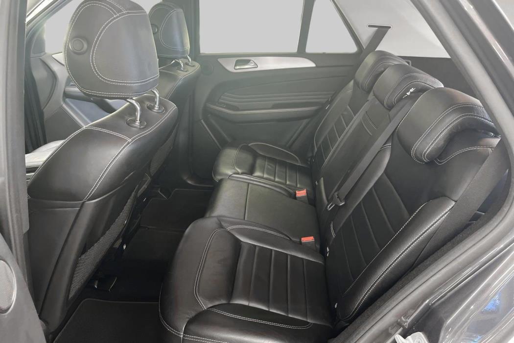 MERCEDES-BENZ ML 2012