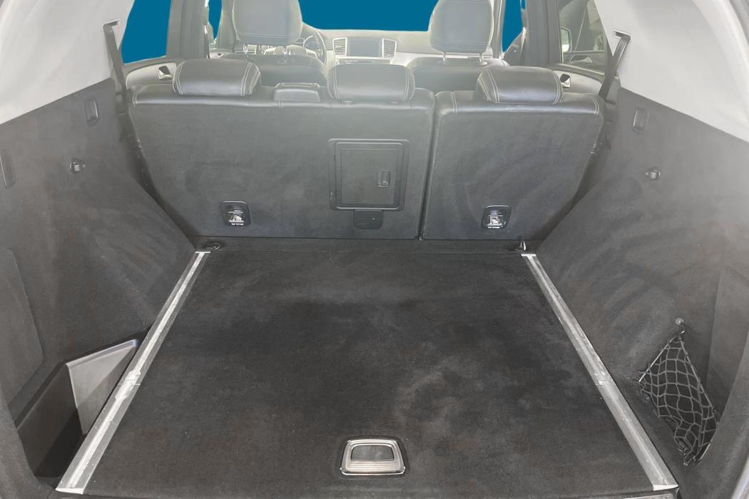 MERCEDES-BENZ ML 2012