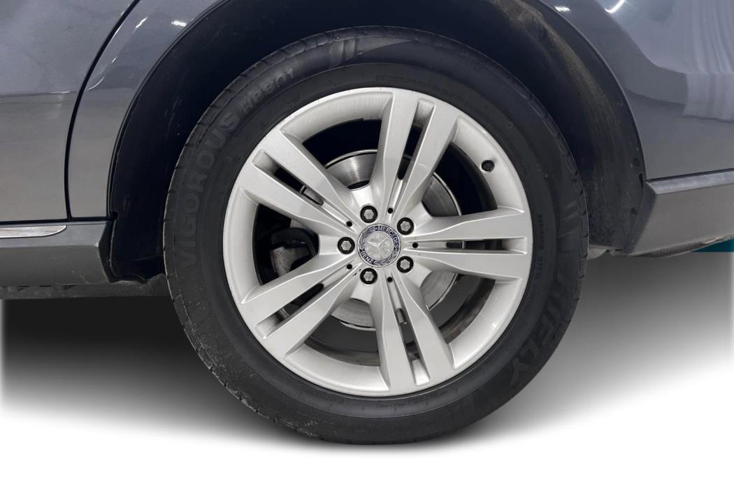 MERCEDES-BENZ ML 2012