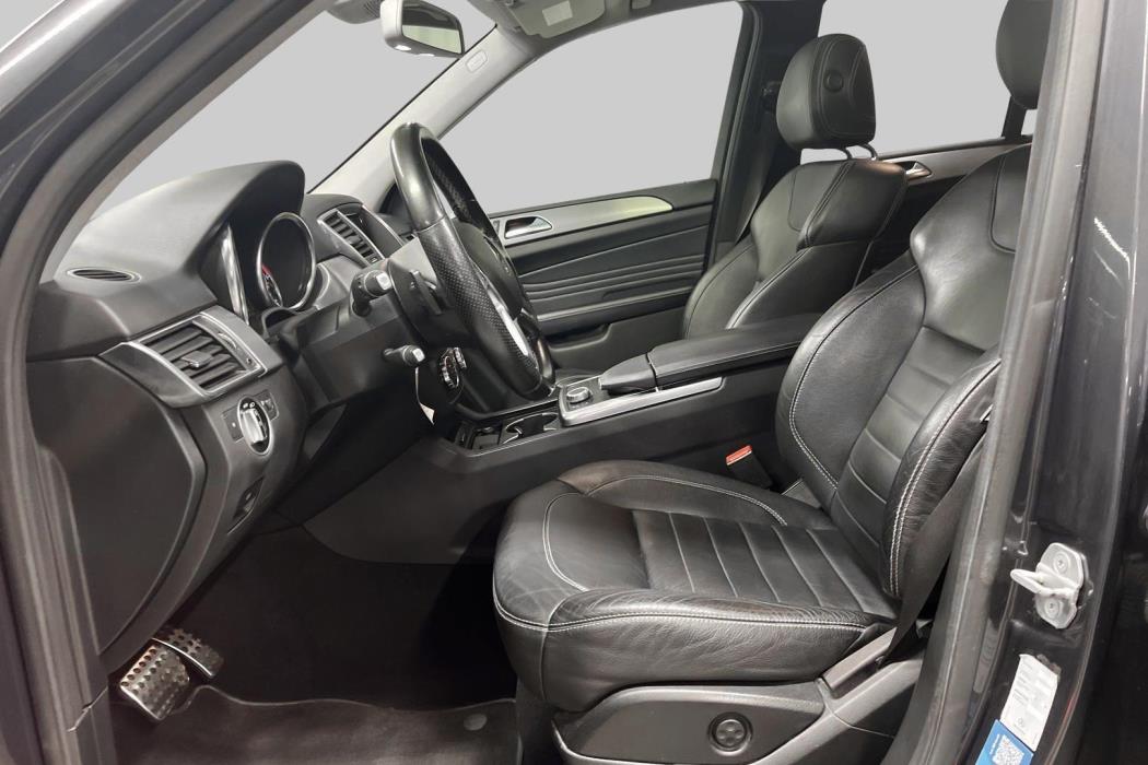 MERCEDES-BENZ ML 2012