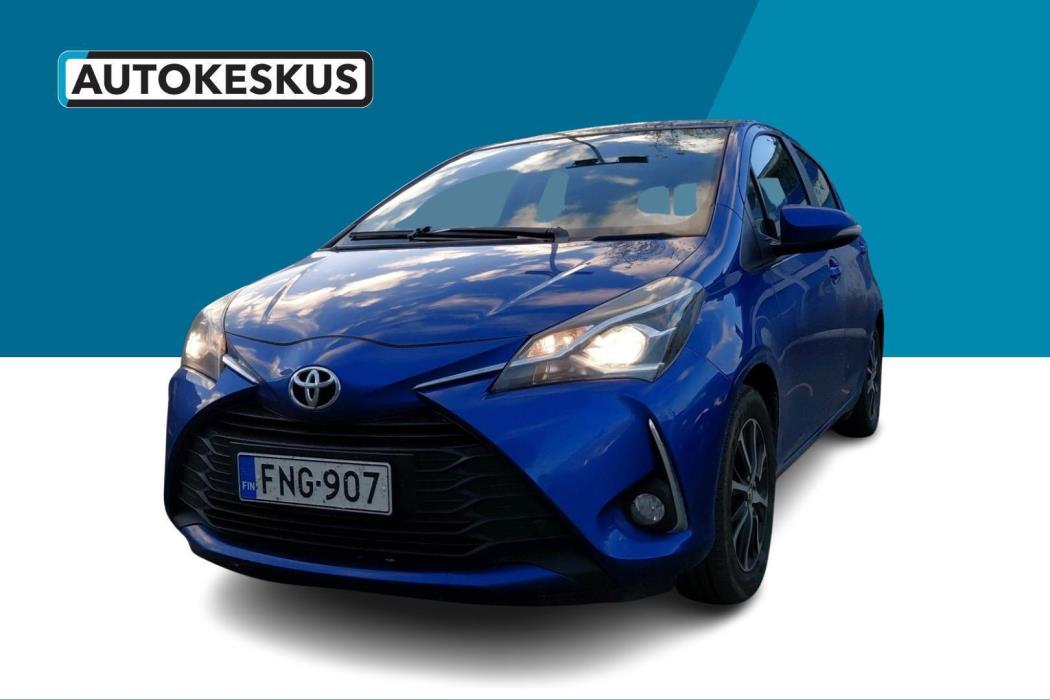 TOYOTA Yaris 2018