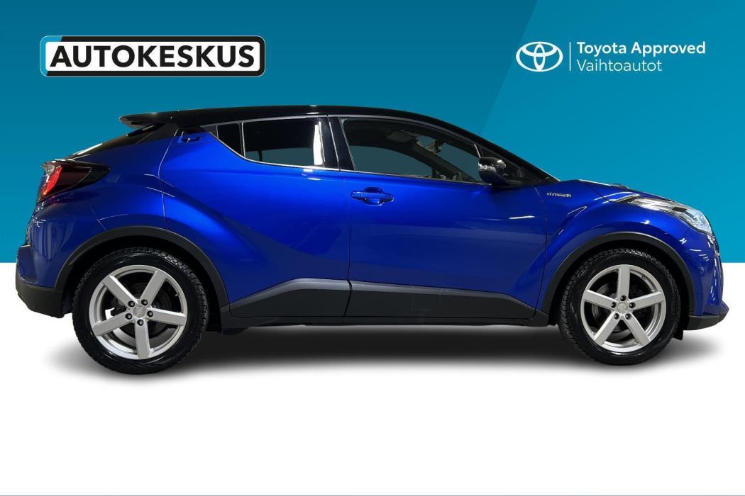 TOYOTA C-HR 2022