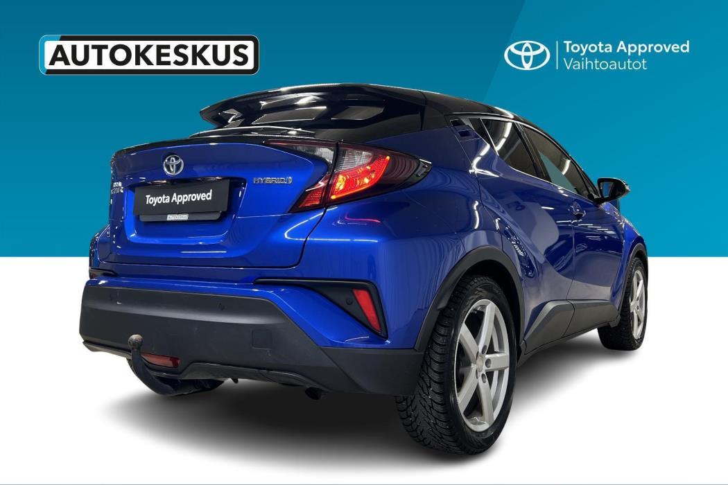 TOYOTA C-HR 2022