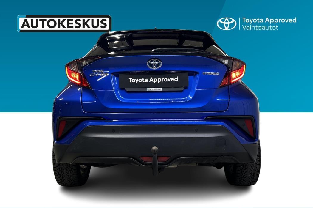 TOYOTA C-HR 2022