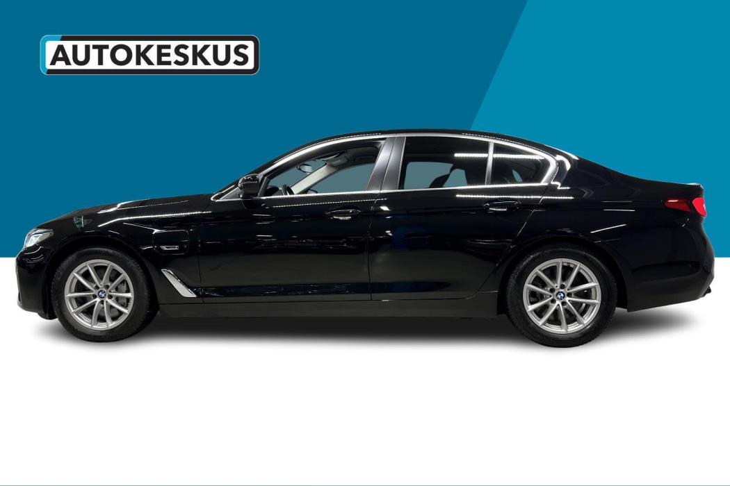 BMW 5-sarja 2022
