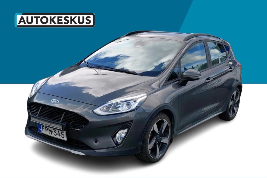 FORD Fiesta 2020