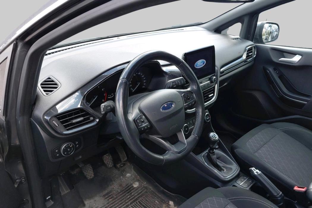 FORD Fiesta 2020