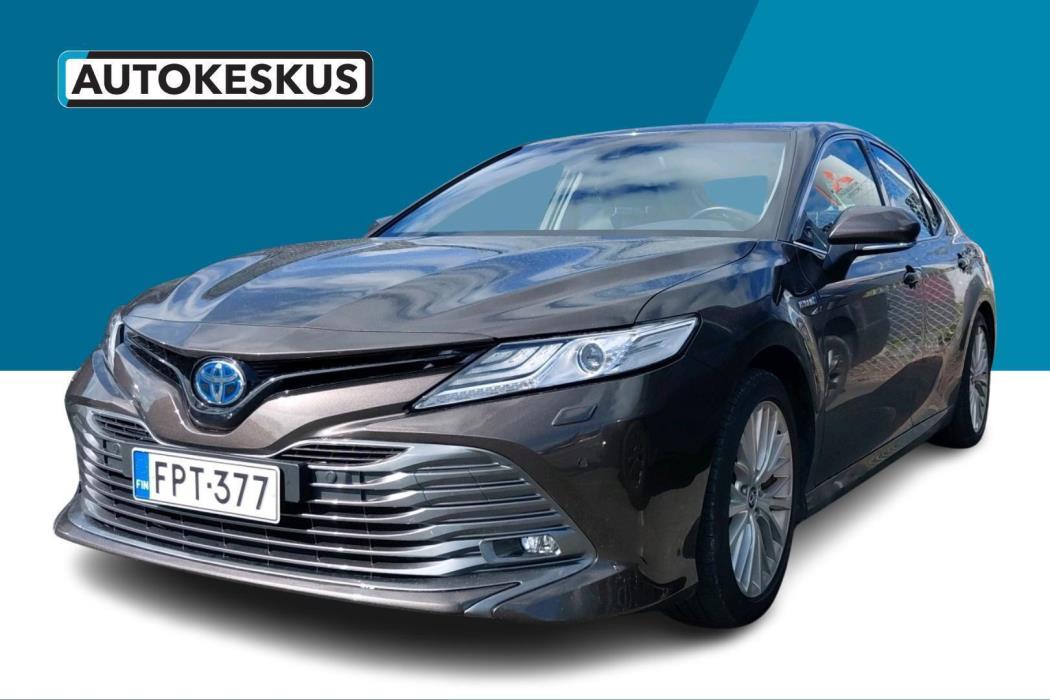 TOYOTA Camry 2020