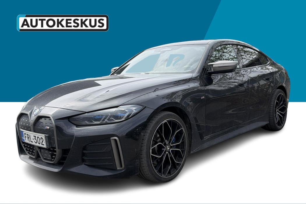 BMW i4 2023