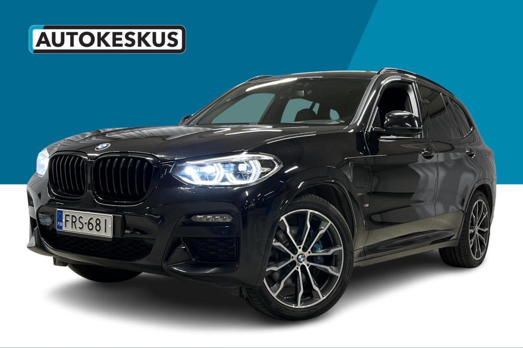 BMW X3 2020
