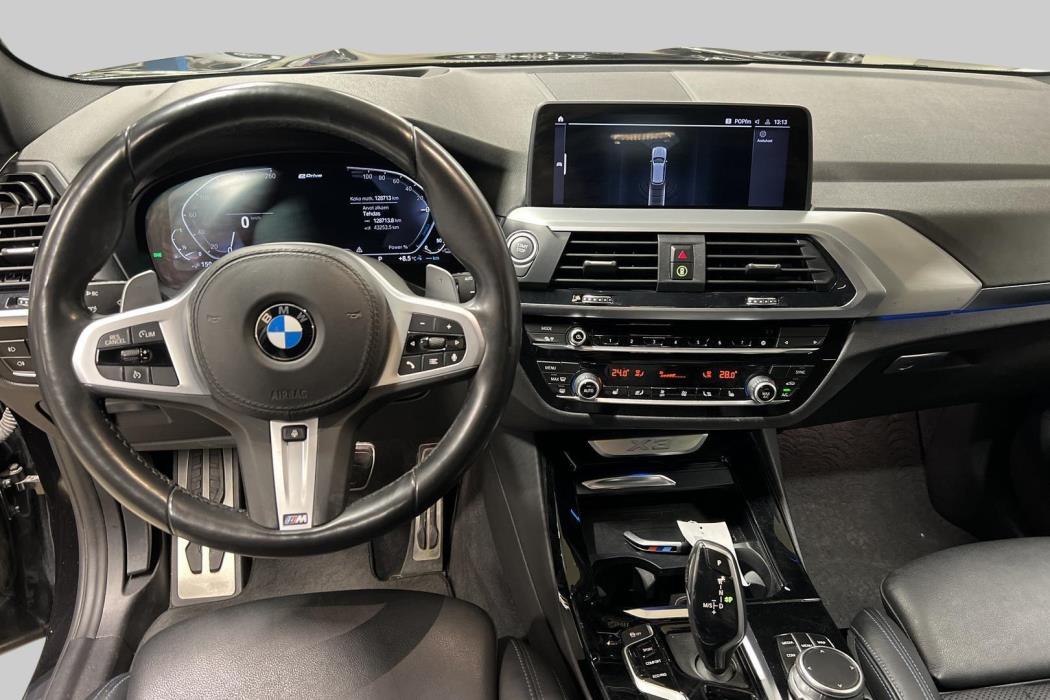 BMW X3 2020