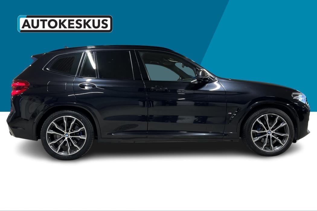 BMW X3 2020