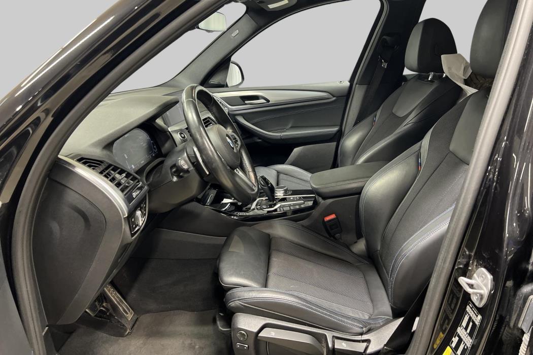 BMW X3 2020