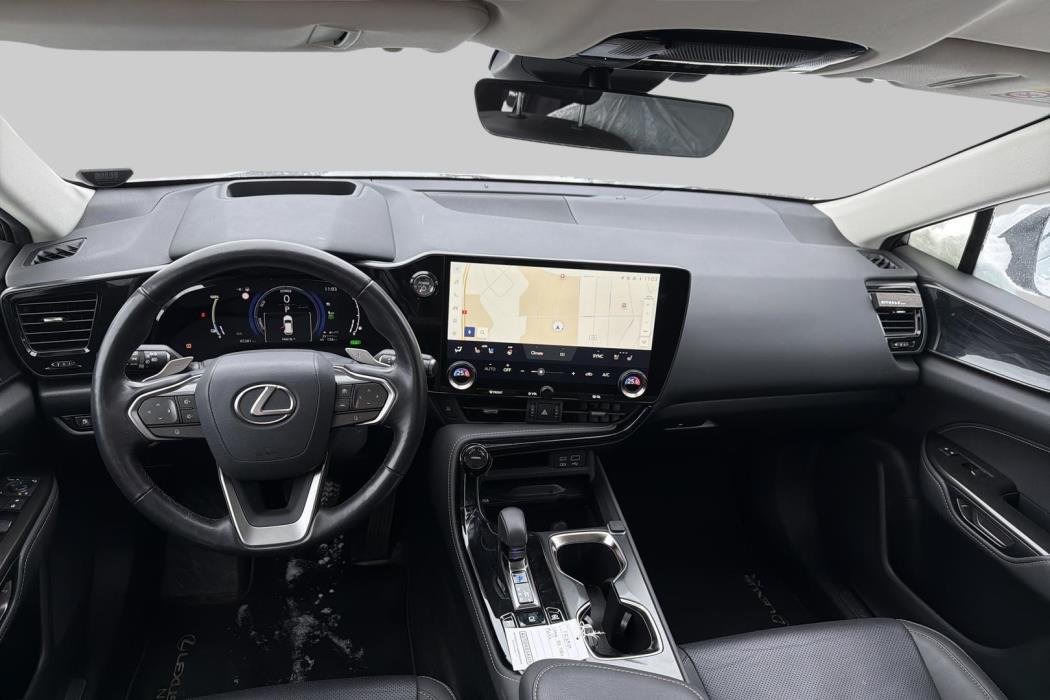 LEXUS NX 2023