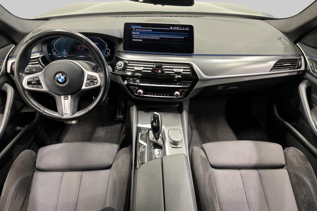 BMW 5-SARJA 2021