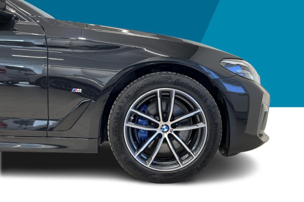 BMW 5-SARJA 2021
