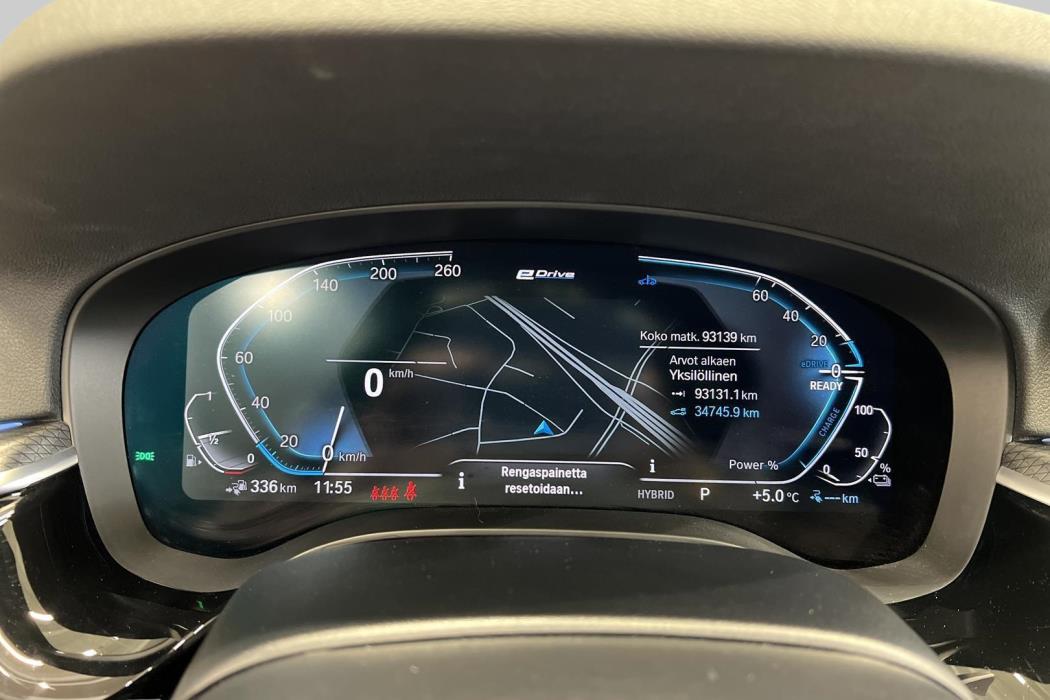 BMW 5-SARJA 2021