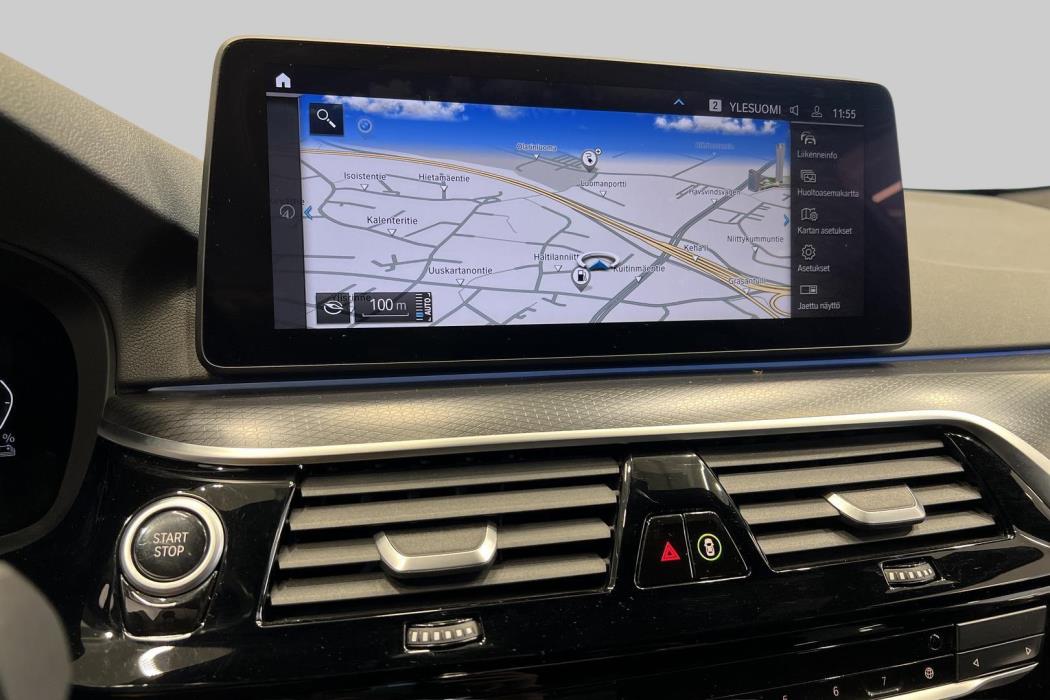BMW 5-SARJA 2021