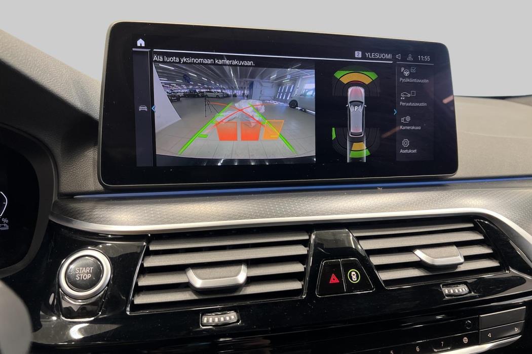 BMW 5-SARJA 2021