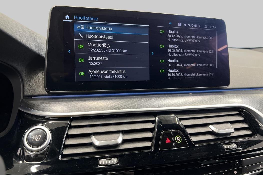 BMW 5-SARJA 2021