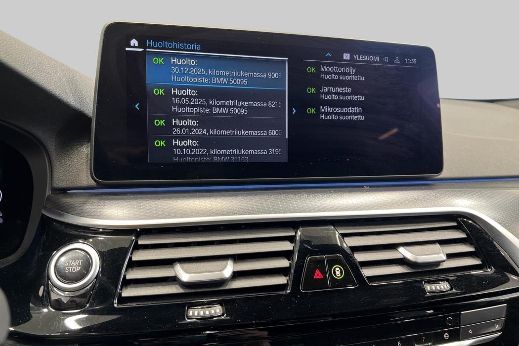 BMW 5-SARJA 2021