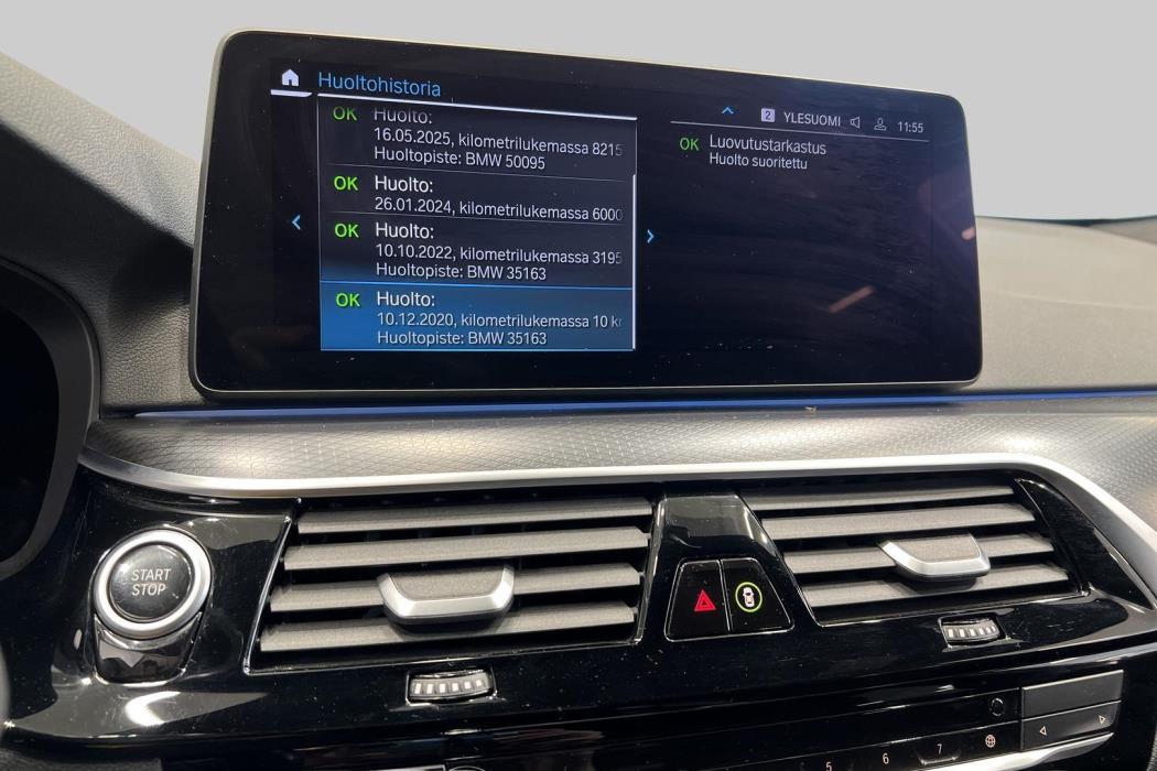 BMW 5-SARJA 2021