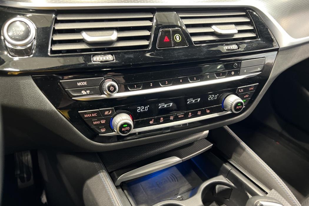 BMW 5-SARJA 2021
