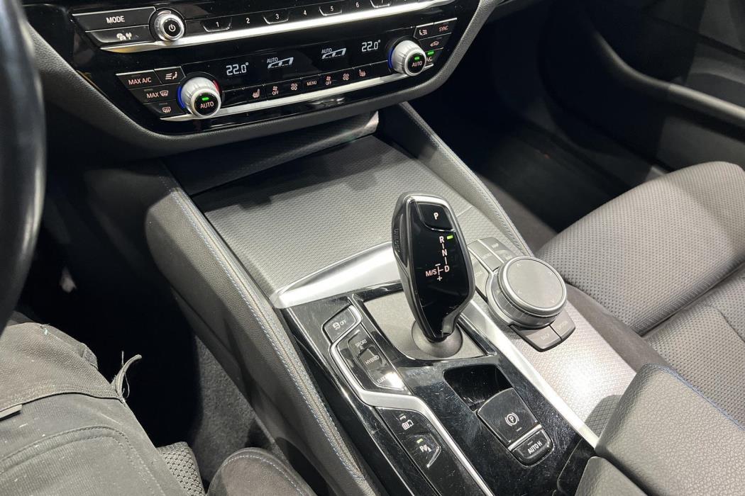 BMW 5-SARJA 2021