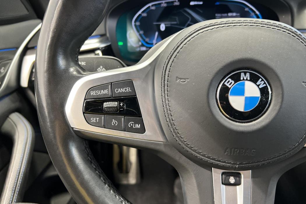 BMW 5-SARJA 2021