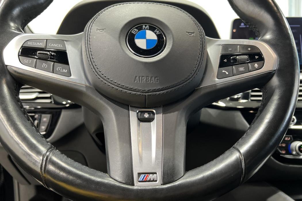BMW 5-SARJA 2021