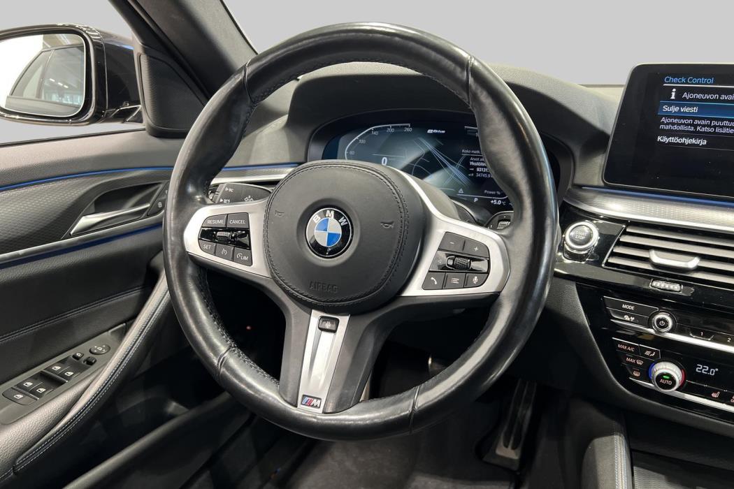BMW 5-SARJA 2021