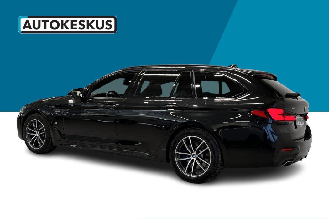 BMW 5-SARJA 2021