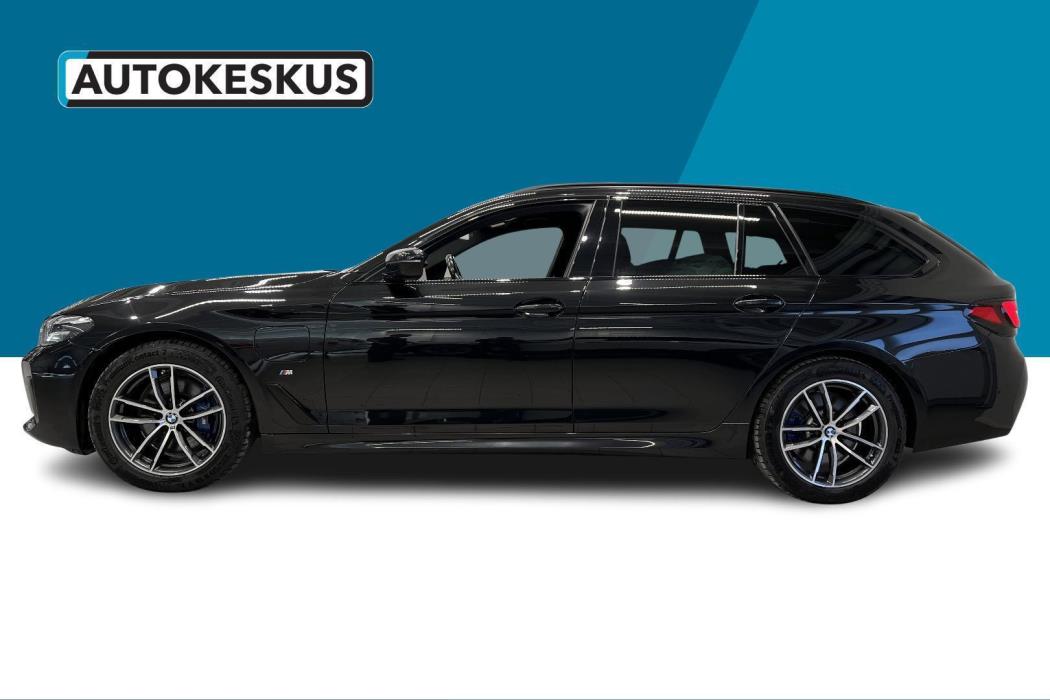 BMW 5-SARJA 2021