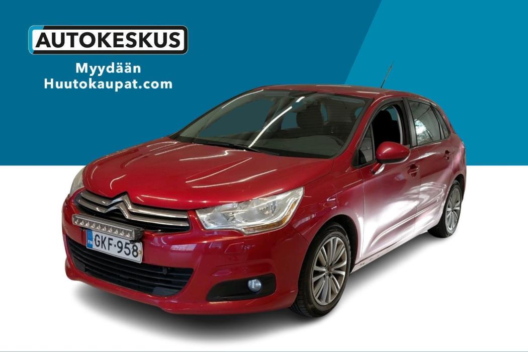 CITROEN C4 2011